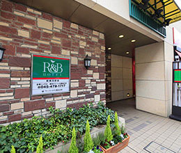R＆Bホテル新横浜駅前