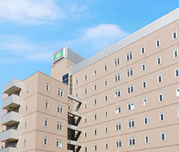 R＆Bホテル金沢駅西口