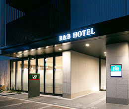 R＆Bホテル京都四条河原町