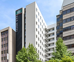 R＆Bホテル博多駅前第2