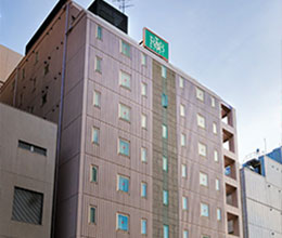 R＆Bホテル博多駅前第1