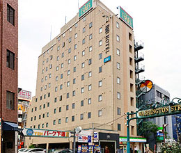 R＆Bホテル熊本下通