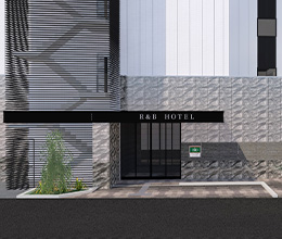 R＆Bホテル名古屋栄東