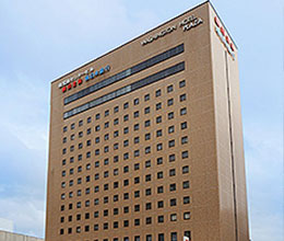 鹿児島ワシントンホテルプラザ